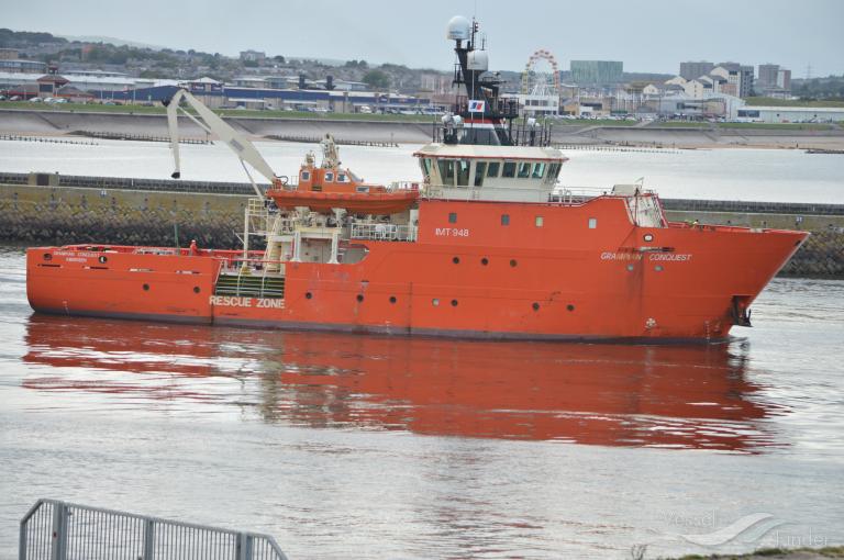 GRAMPIAN CONQUEST photo