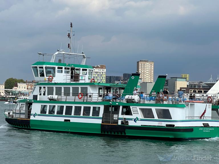 SPIRIT OF PORTSMOUTH photo