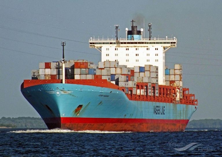 GERD MAERSK photo