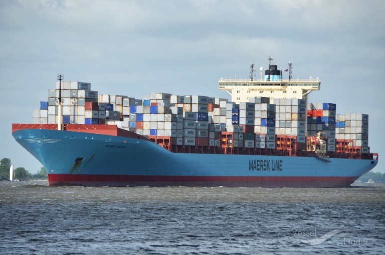GEORG MAERSK photo