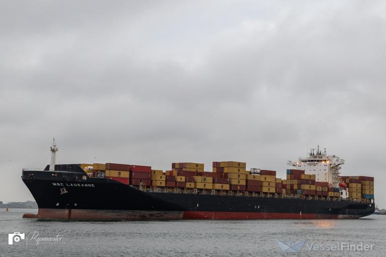 MSC LAUSANNE VI photo