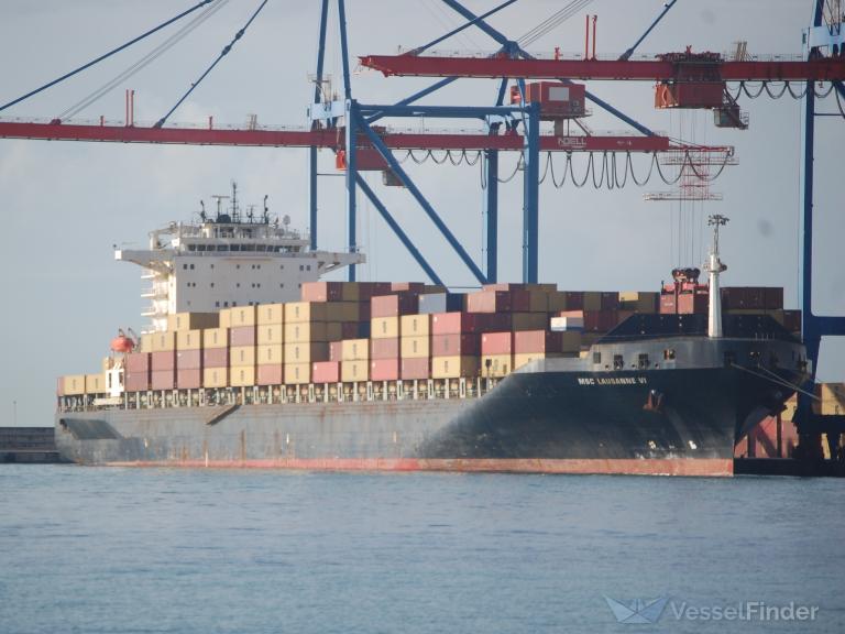 MSC LAUSANNE VI photo