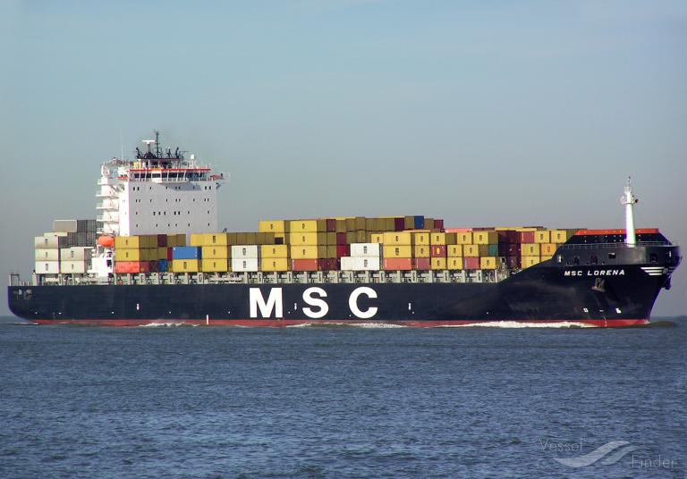 MSC LORENA photo