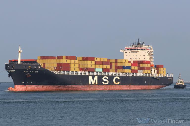 MSC LEIGH