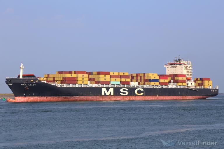 MSC LEIGH