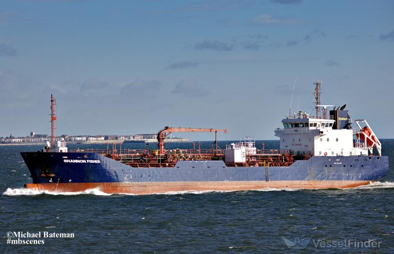 SHANNON FISHER photo