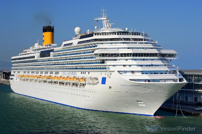 COSTA CONCORDIA photo