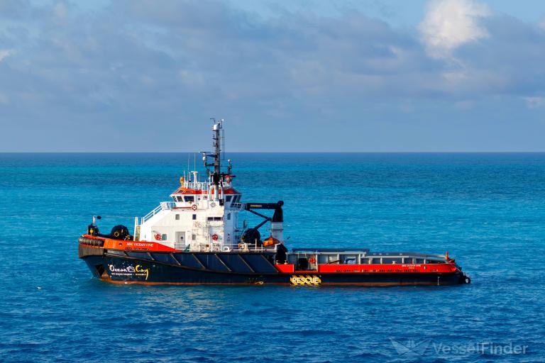 MSC OCEAN ONE photo