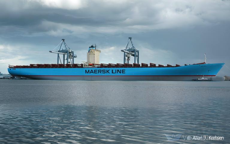 EMMA MAERSK
