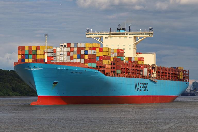 ESTELLE MAERSK photo