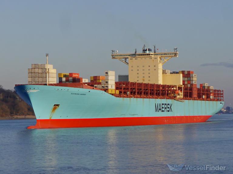 ELEONORA MAERSK photo