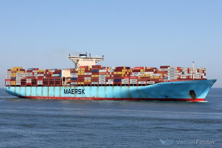 EBBA MAERSK photo