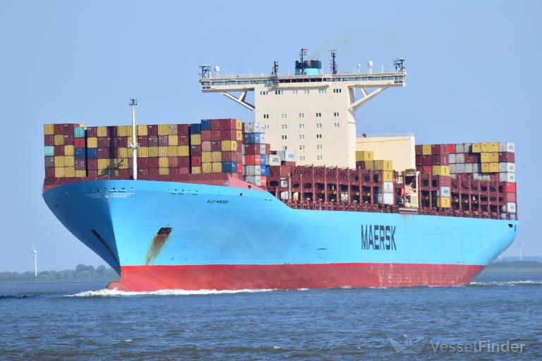 ELLY MAERSK photo