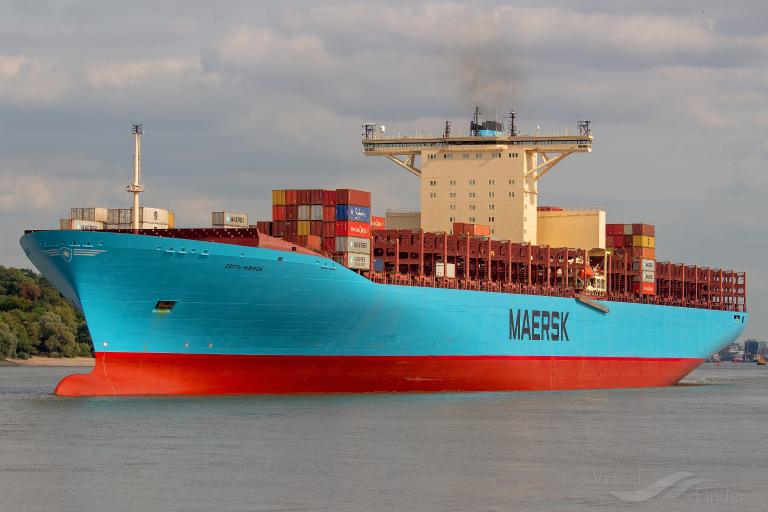 EDITH MAERSK photo