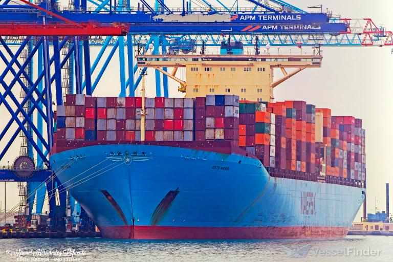 EDITH MAERSK
