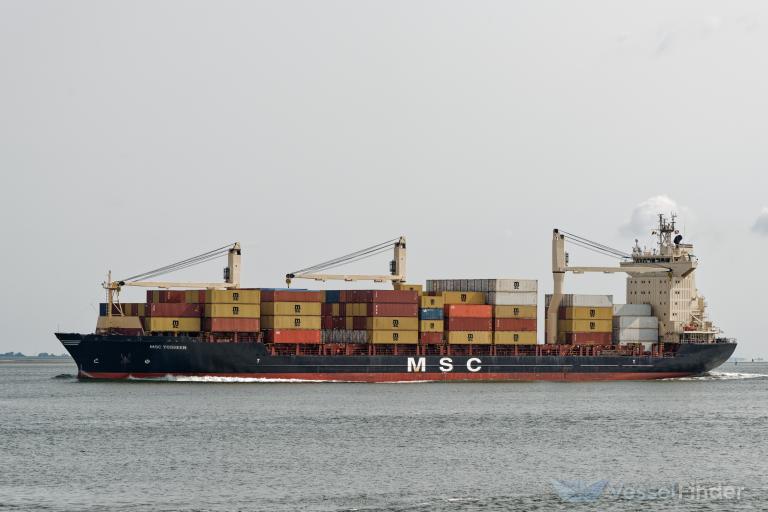 MSC YOSHEEN photo