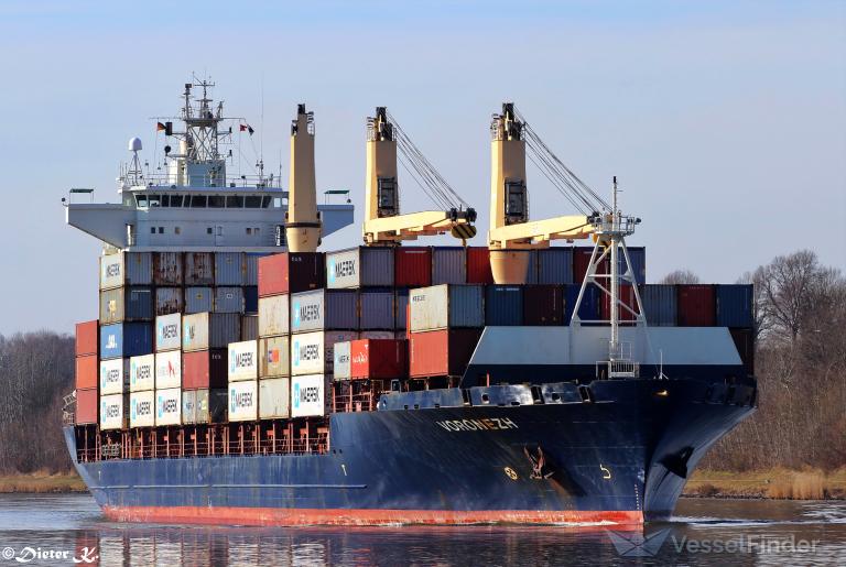 MSC YOSHEEN