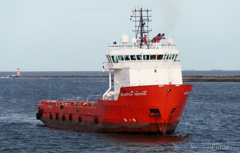 ATLANTICA SERVER photo