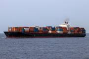 YOKOHAMA STAR, Container Ship - Details and current position