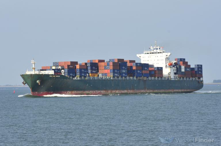CMA CGM MARLIN