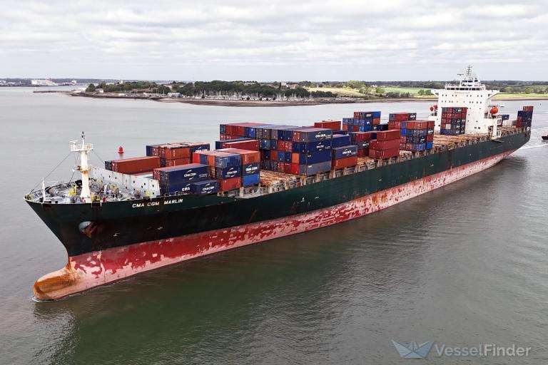 CMA CGM MARLIN