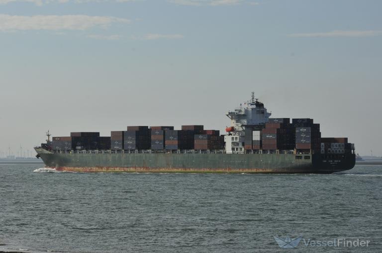 CMA CGM MARLIN