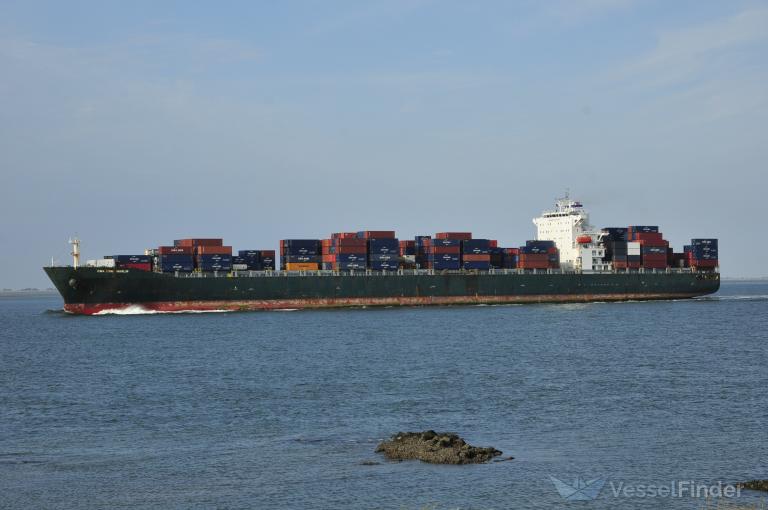 CMA CGM MARLIN