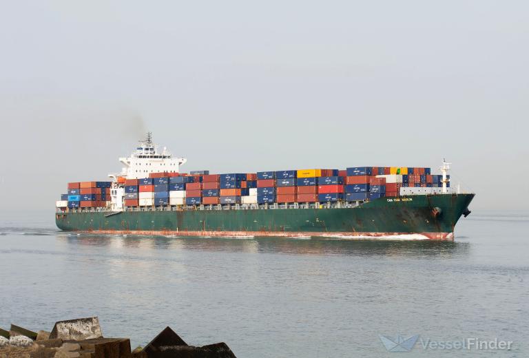 CMA CGM MARLIN