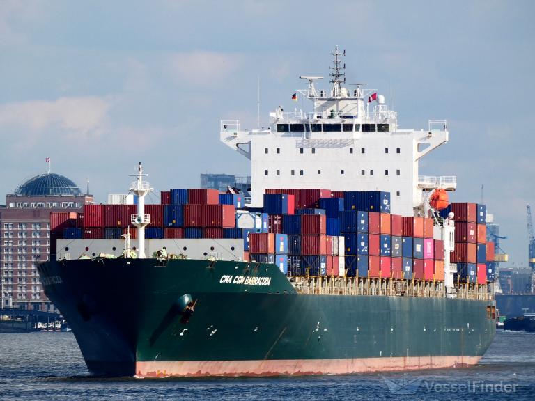 CMA CGM BARRACUDA photo