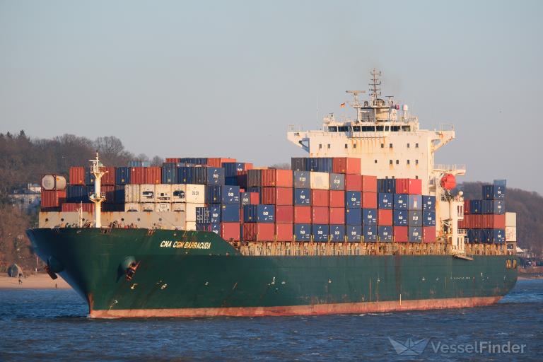 CMA CGM BARRACUDA photo
