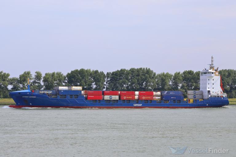 SAMSKIP EXPRESS photo