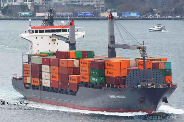 CMA CGM ABIDJAN photo