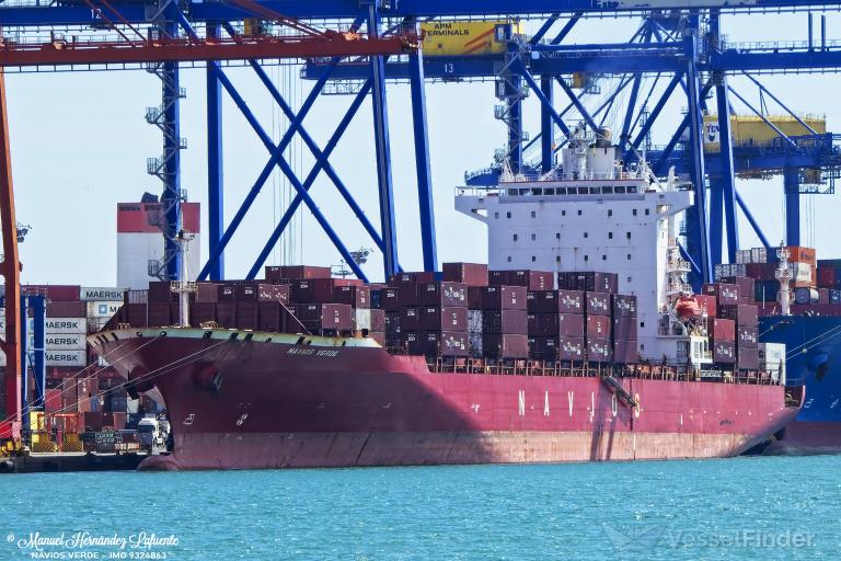 NAVIOS VERDE photo