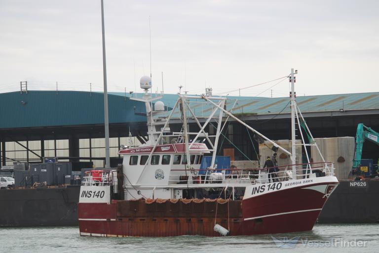 GEORGIA DAWN INS140 photo