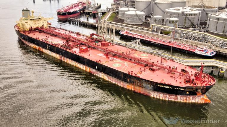 SONANGOL NAMIBE photo