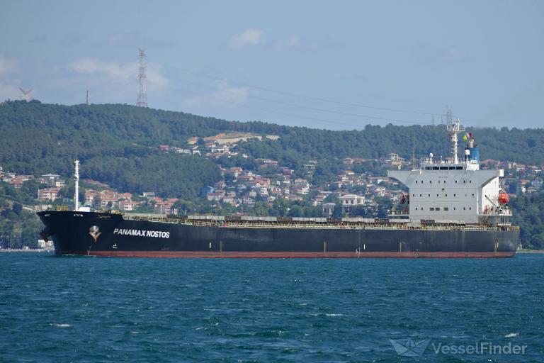 PANAMAX NOSTOS photo