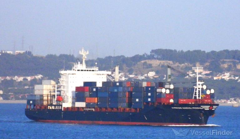 X-PRESS MACHU PICCHU photo