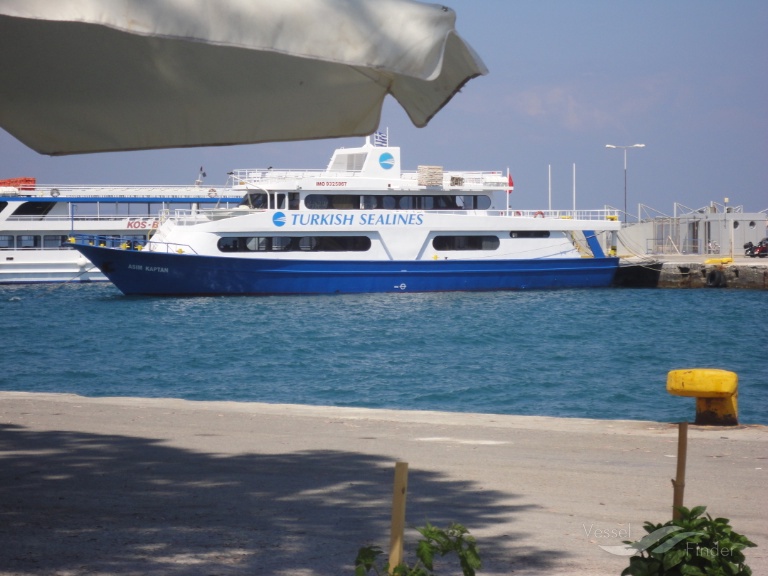 MV ASIM KAPTAN photo