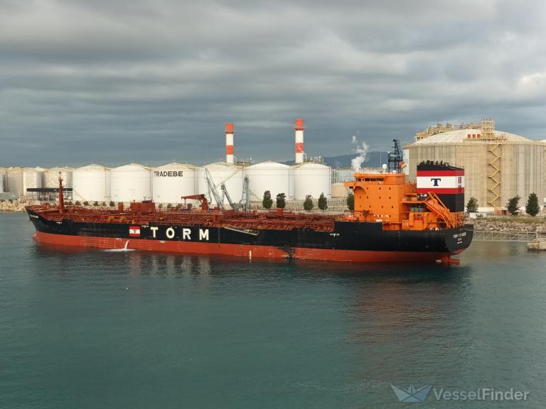 PACIFIC PROSPERITY photo