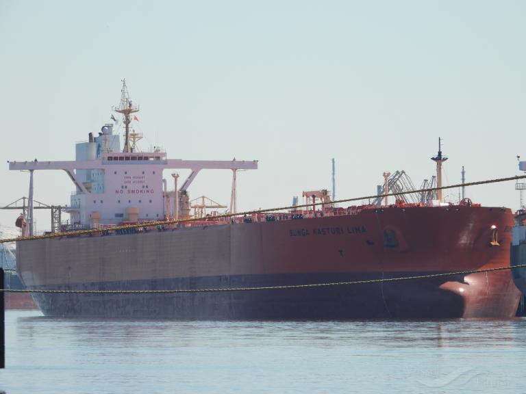  BUNGA KASTURI  LIMA Crude Oil Tanker Scheepsdetails en 