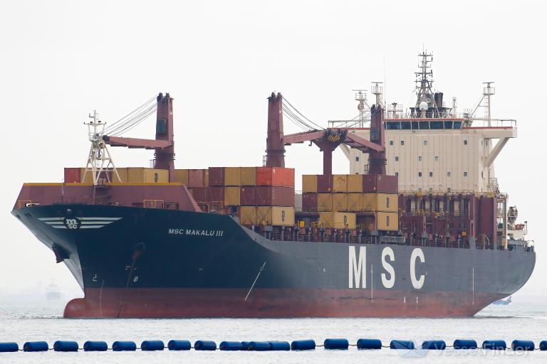 MSC MAKALU III photo