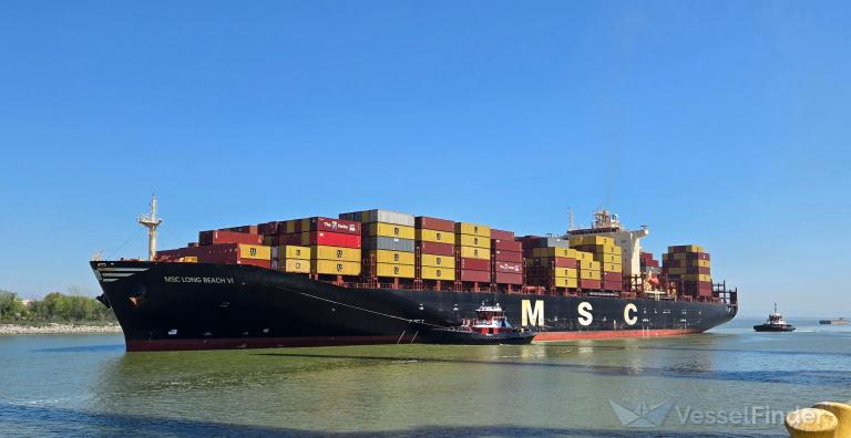 MSC LONG BEACH VI photo