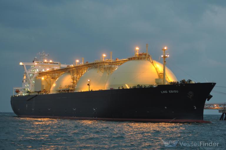 LNG EBISU photo