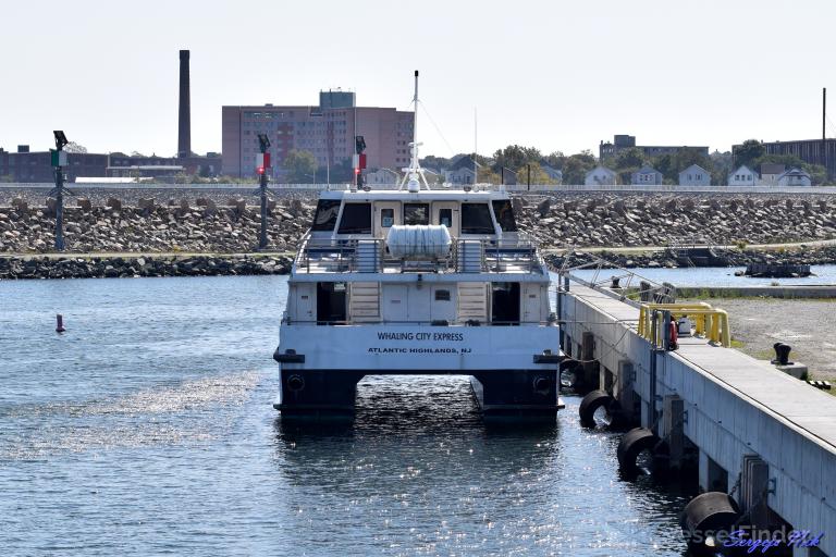 WHALING CITY EXPRESS photo