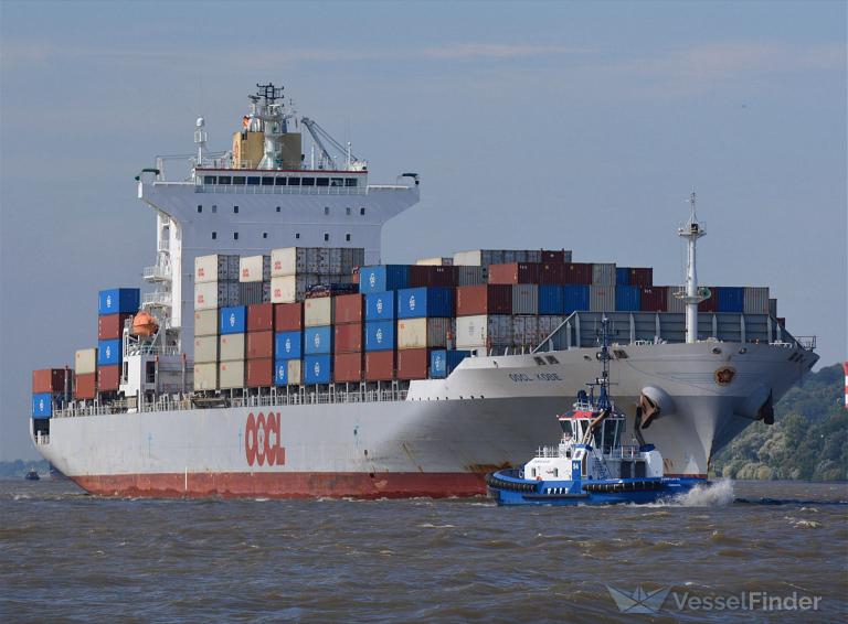 OOCL KOBE