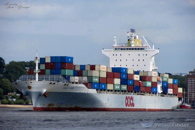 OOCL KOBE