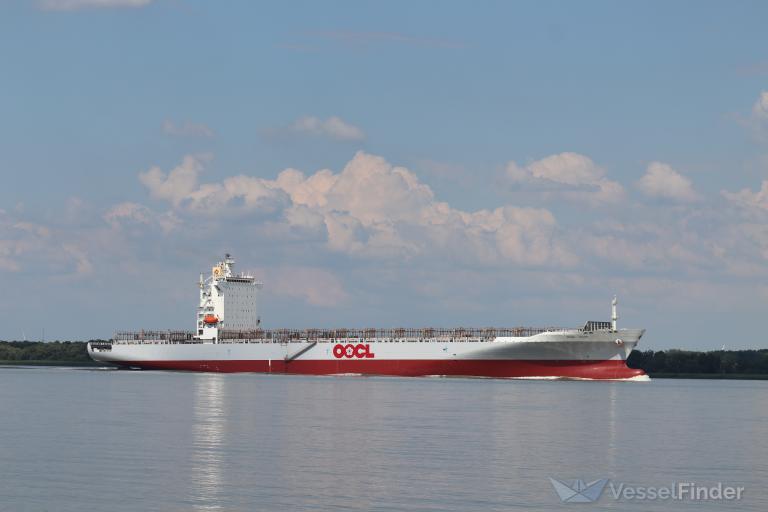 OOCL KOBE