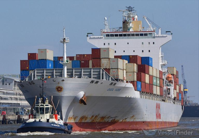 OOCL KOBE