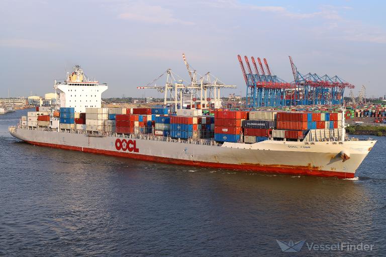 OOCL KOBE