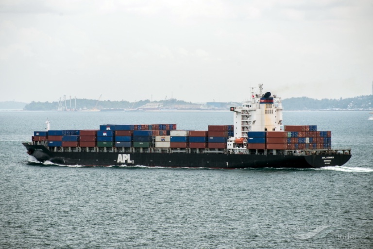 MAERSK INCHEON photo